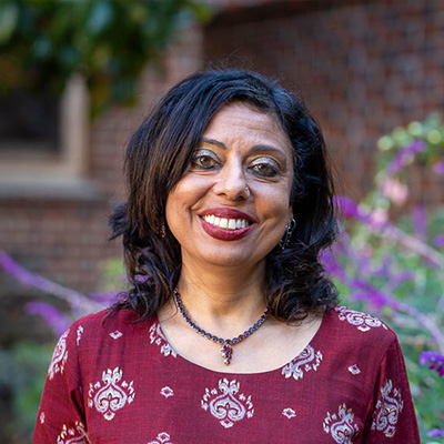 Dr. Monica Gandhi